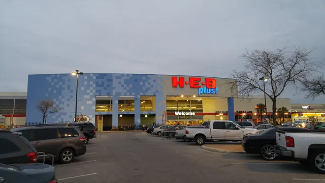 H-E-B plus!