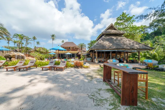 Tinkerbell Resort, Koh Kood - Trat Thailand