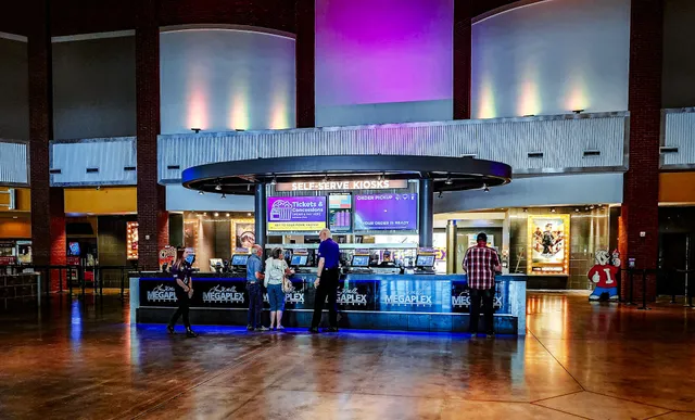 The District 20 Megaplex