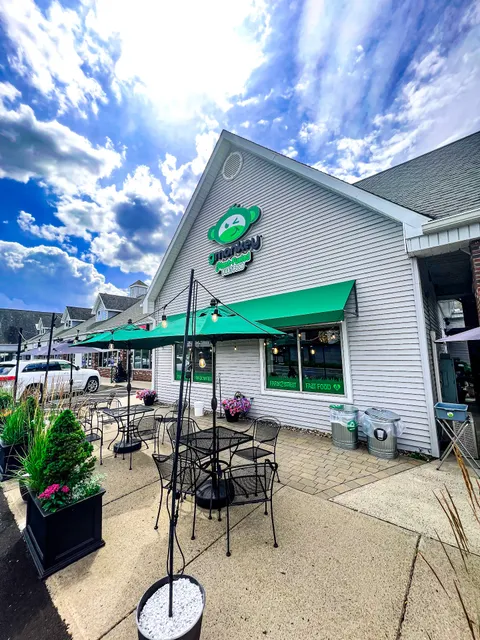 G-Monkey Fast Food Truck