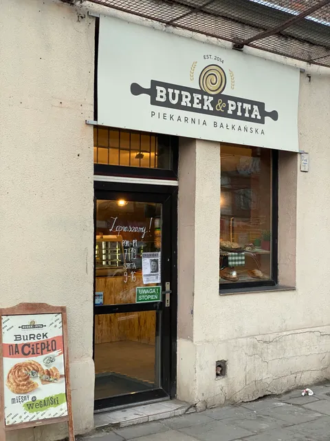 Balkan Bakery Burek&Pita