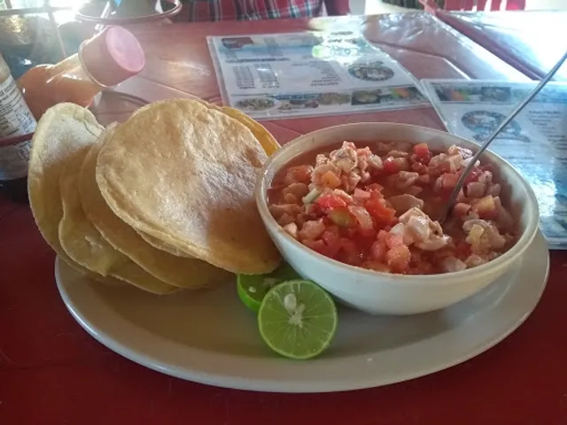Mariscos Las Glorias