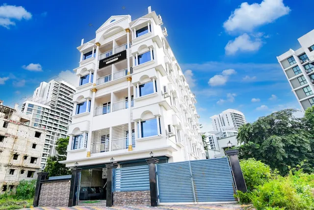 Townhouse Rosedale formerly Reliance Guest House