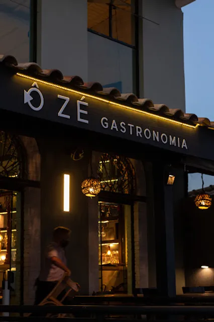 Ô Zé Gastronomia