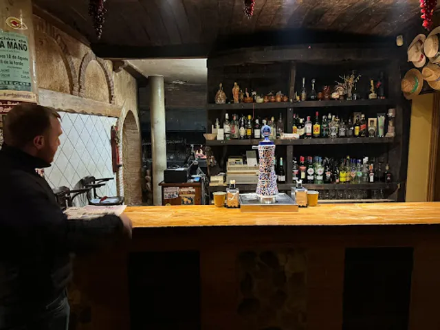 Cueva Restaurante Itariegos