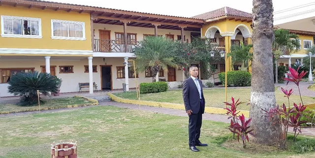 Hosteria Rosal Del Sol