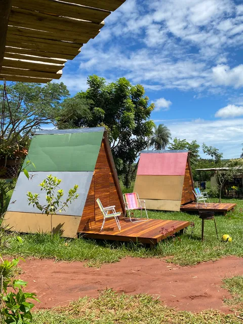 Recanto Rio Douradinho