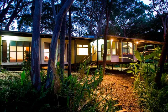 Eumarella Shores Noosa Lake Retreat