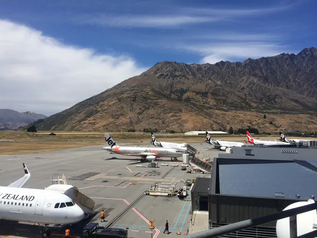 Queenstown Airport