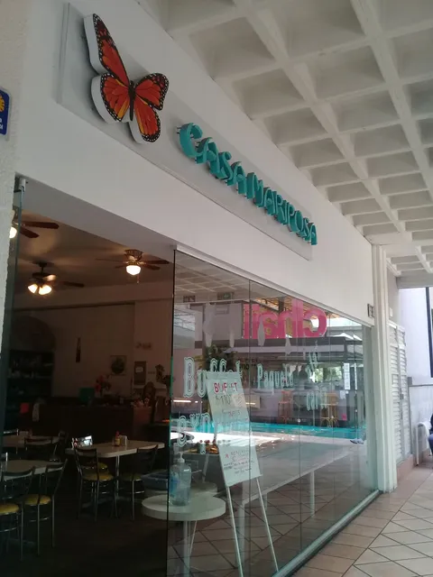 Casa Mariposa