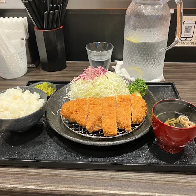 Happiness is KATSUDON Nihonbashi