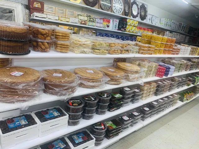 Hamisha Bahar Market