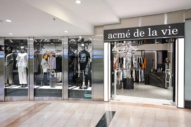 acmé de la vie (ADLV) Westfield Sydney