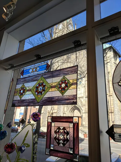 indigenous craft gallery