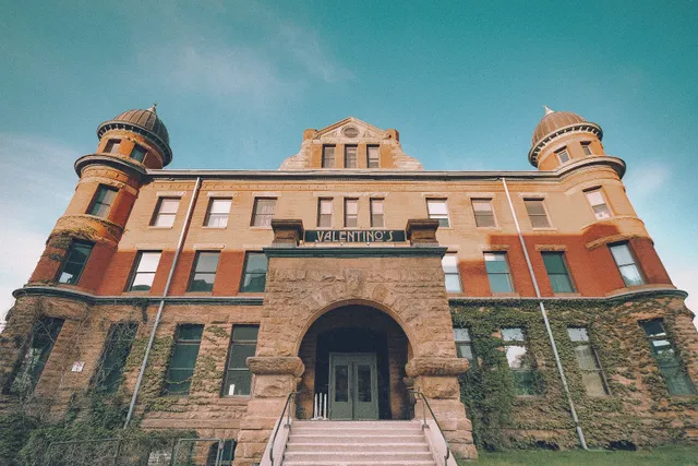 Historic Concord Exchange