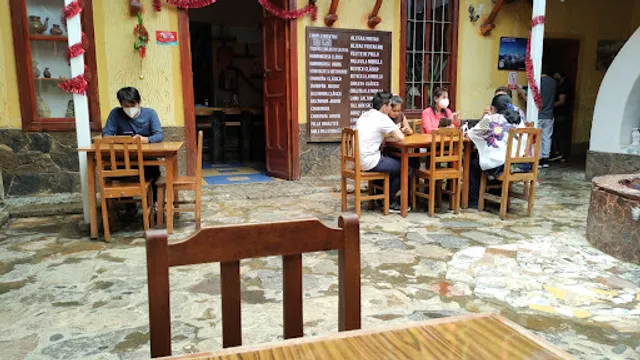 "El Auquis" Restobar