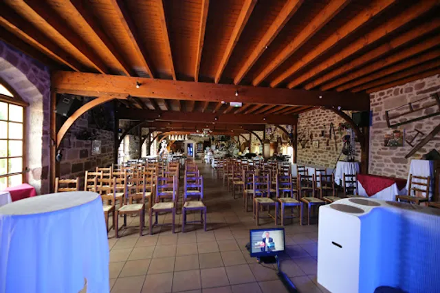 Grange de la Croix du Roc