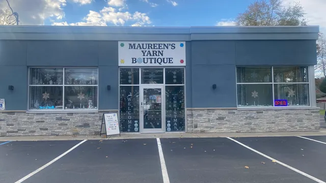 Maureen’s Yarn Boutique