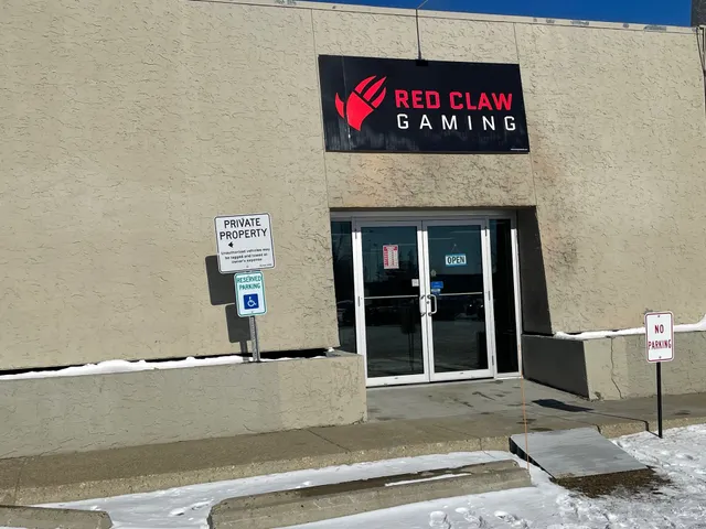 Red Claw Gaming