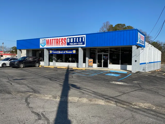 The Big Mattress Outlet