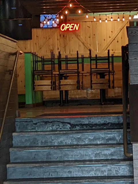 Kitchen at Little Magic