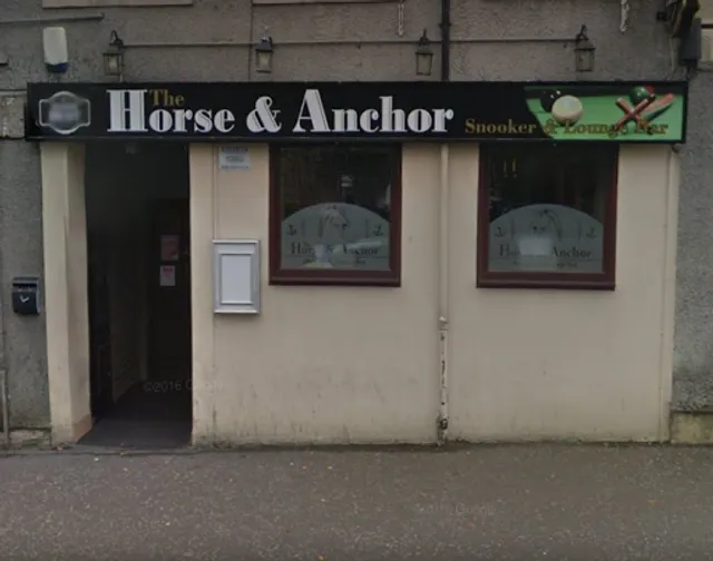 The Horse & Anchor