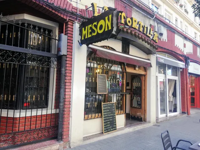 Mesón "La Tortilla"