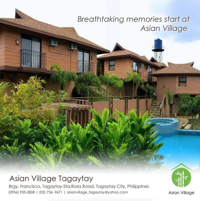 Asian Village Tagaytay