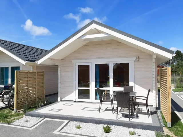 Cheerful Goose recreational center Barbara Micek