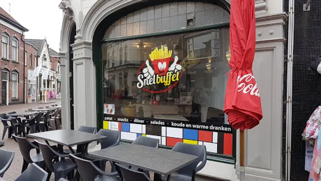 Cafetaria Snelbuffet