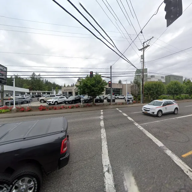 Cadillac of Portland Service Center