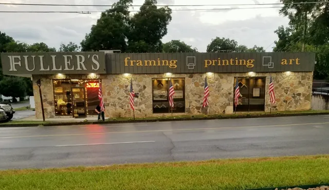 Fuller's Frame Shop