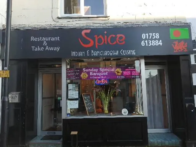 Pwllheli Tandoori Restaurant