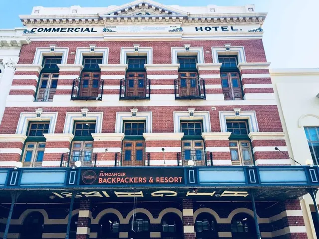 Sundancer Backpackers Fremantle