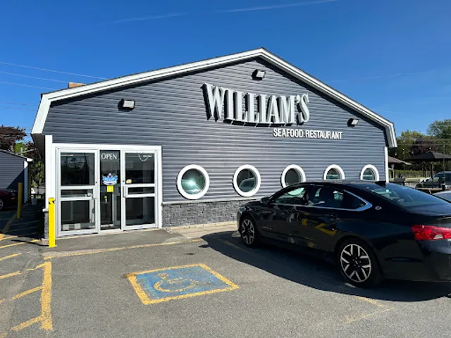 William's Seafood Restaurant