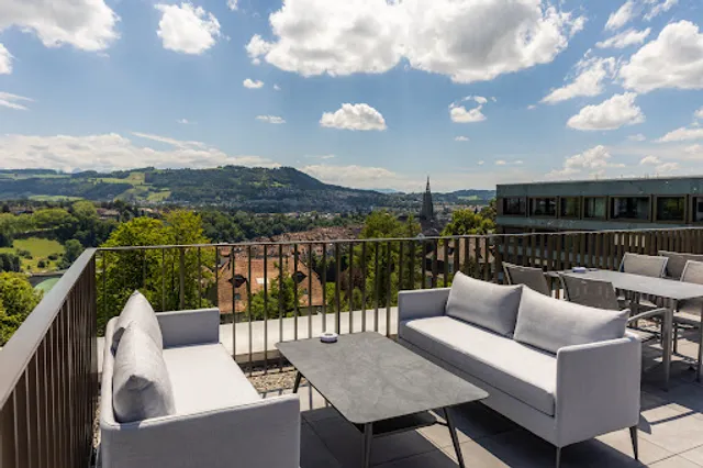 ABOVE Rooftop Bar Bern