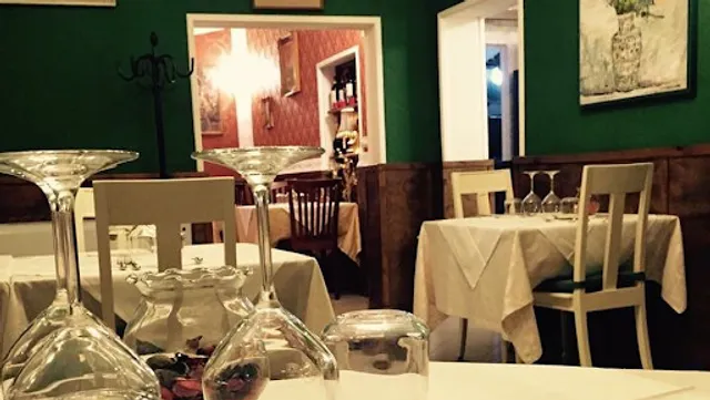 Trattoria Anna Funghi e Tartufo