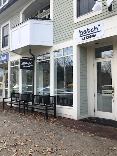 Batch Ice Cream Scoop Shop South Hadley
