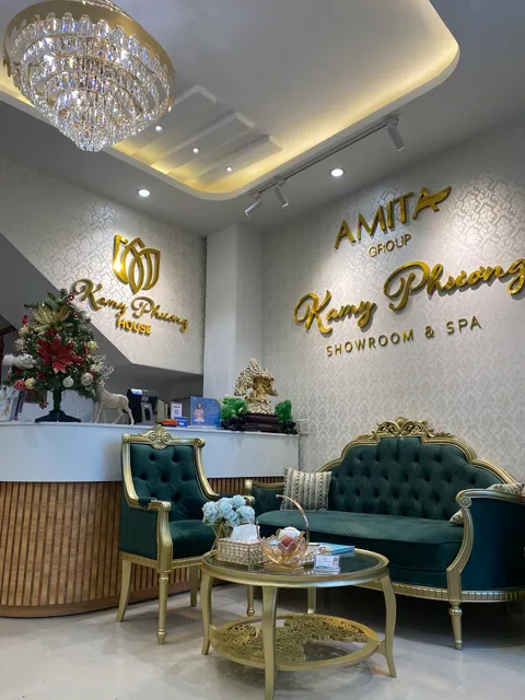 Kamy Phương House and Spa Đà Lạt