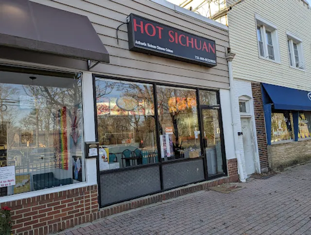 Hot Sichuan