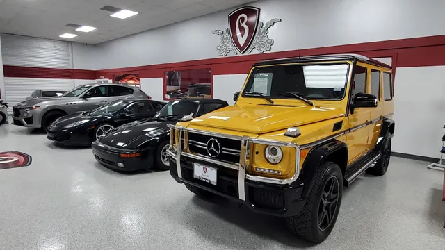 Barrett Auto Gallery