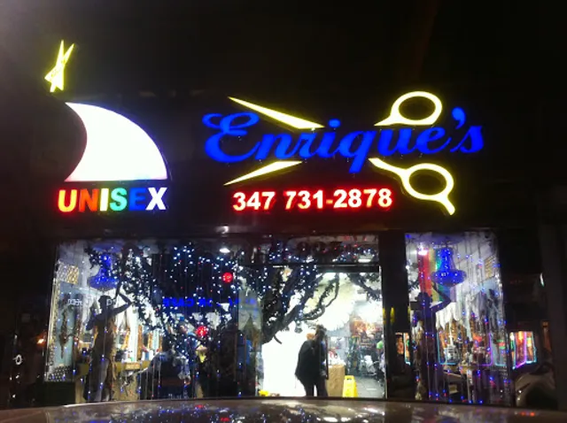 Enrique Barbershop