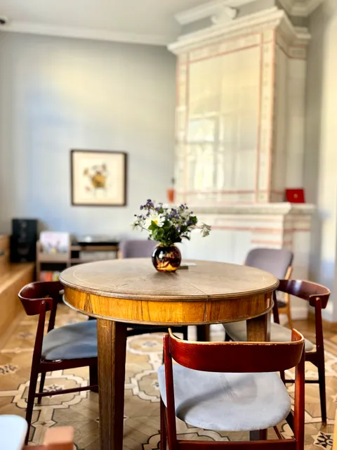 Русская чайная Нитка