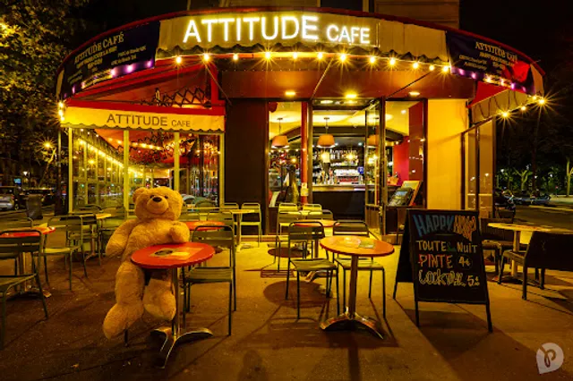 Attitude Bar
