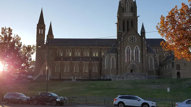 Sacred Heart Cathedral Presbytery Office