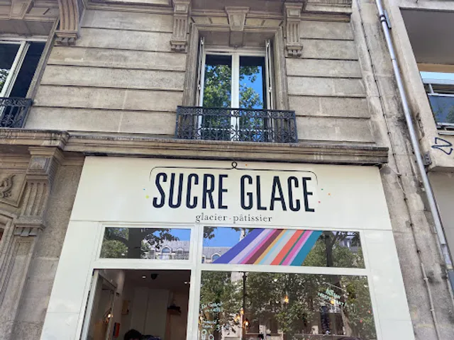 Sucre Glace, le glacier artisanal du canal saint Martin