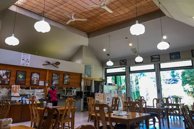 ギルロイカフェ