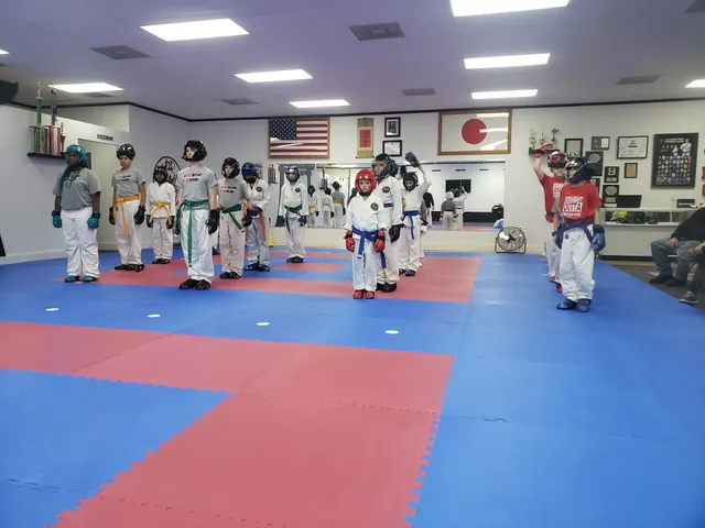 Team Tiger Karate Club - Shotokan Dojo