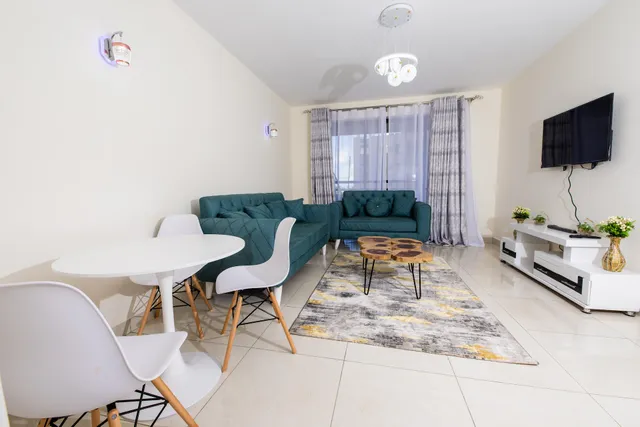 2 bedroom little heaven near JKIA Airport and SGR