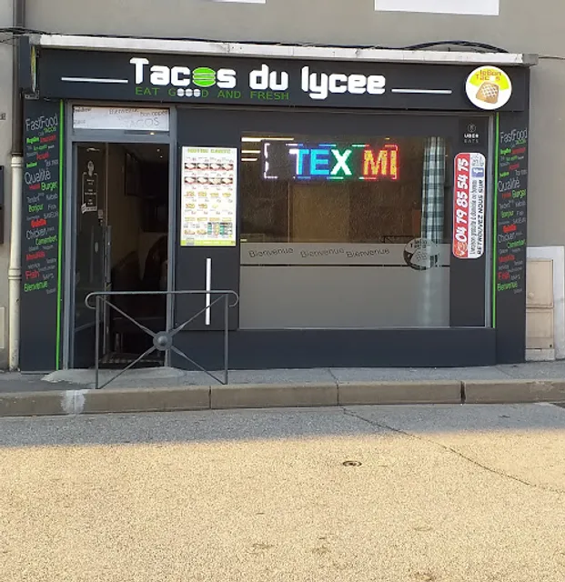 Tacos du Lycée